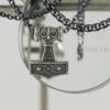 Молот тора. Кельтский оберег. из серебра или золота. izai (1)