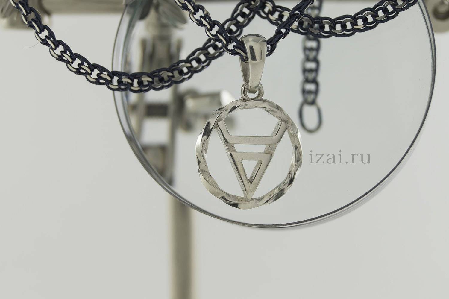 Символ велеса. izai.ru из серебра или золота