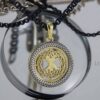 Купить оберег Древо жизни серебро золото латунь бронза.