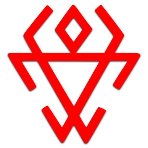 Символ Бога Чернобог